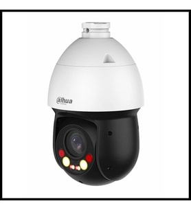 Dahua Sd4d225db-hny, 2mpix, 4-120mm Motorize Lens, 25x Starlight, 100mt. Gece Görüş, Ip67, Ir Wizsen