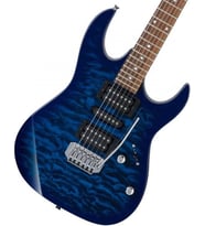 IBANEZ GRX70QA-TBB Elektro Gitar (KILIF+ASKI+PENA+JAK KABLO)