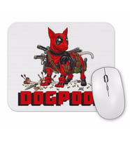 Dog Punisher Köpek Mouse Pad.jpg