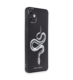 Samsung Galaxy A05 Kılıf Mirror Desenli Kapak - Mirror - 13