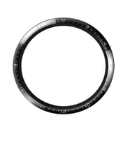 Lexroo Huawei GT2 46mm PMMA Pet Saat Ekran Koruyucu - Siyah