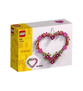 Mulvxurg  Urg02 40638  Icons - Kalp Süs 254 Parça +9 Yaş (Mulvix)