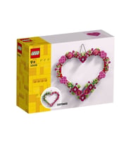 Mulvxurg  Urg02 40638  Icons - Kalp Süs 254 Parça +9 Yaş (Mulvix)