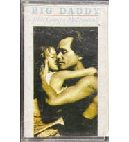 (Plak Değildir KASET tir) John Cougar Mellencamp Big Daddy Kaset