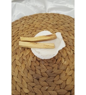 Palo Santo Nazar a Doğal Tütsü PalaSanto 2 Adet Ağaç Tütsü İstiridye Palosanto luk ile Beraber Hexa Ağacı Yoga PalaSanto 2 Adet 15-20 g Negatif Enerji Yoga Palosanto Ritüel Spiritüel Palo Santo