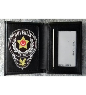 ÖZEL GÜVENLİK ROZETLİ CÜZDAN SATINAL-SADECE ÖZEL GÜVENLİK KIMLIK KARTLI,GÜVENLİK GÖREVLİSİ SATIN ALABILIR,SIVILE SATILMAZ