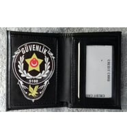 ÖZEL GÜVENLİK ROZETLİ CÜZDAN SATINAL-SADECE ÖZEL GÜVENLİK KIMLIK KARTLI,GÜVENLİK GÖREVLİSİ SATIN ALABILIR,SIVILE SATILMAZ