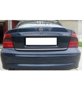 Opel Vectra B Krom Bagaj Alt Çıta 1995-2003 Arası P.Çelik