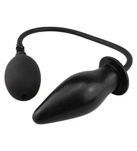 OdinsShop Şişebilen Pompalı Plug - Pumpn Play