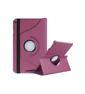 Samsung Galaxy Tab A 8.0 T290 (2019) Uyumlu Zore Dönebilen Standlı Kılıf