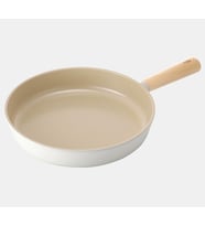Neoflam Fika Alüminyum Döküm 28 Cm Bej Tava