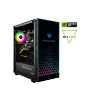 Excalibur E65 Core Ultra 5-225F 16GB 500GB RTX 3050 Freedos E65H.225F-BV50X-0FC