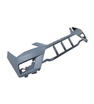 Seat Ateca- 17/20; Ön Tampon Astarlı Gri Sensör Deliksiz/Far Yıkama Deliksiz (Tyg) (Oem No: 57580722