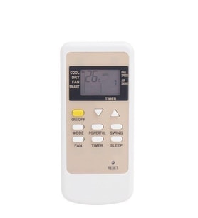 Airfel AP09-3101 Mobil Klima Kumandası-Tyfmk