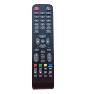 BYCONNERS Onvo 4K Smart Led Tv için Uygun - OV55-5000 Uyumlu KUMANDA Yedek kumanda