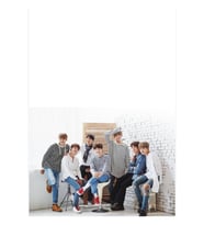 Bts Festa Tablo Ahşap Poster Dekoratif Kod4993