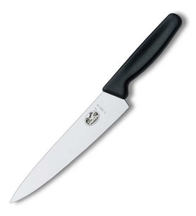 Victorinox 5.1903.22 22cm Siyah Dilimleme Bıçağı