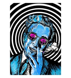Dr. Strangelove - Sir, I Have An Idea! Tablo Ahşap Poster Dekoratif