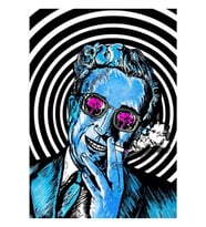 Dr. Strangelove - Sir, I Have An Idea! Tablo Ahşap Poster Dekoratif