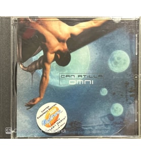 (Plak Değildir CD dir) CD Can Atilla Omni CD (Karışık)