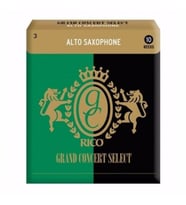 D'Addario Woodwinds Grand Concert RGC10ASX300 Alto Saksafon Kamışı No:3