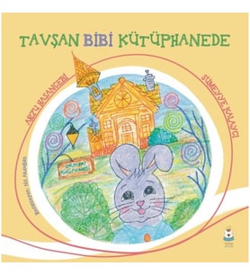 Tavşan Bibi Kütüphanede
