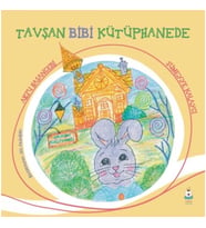 Tavşan Bibi Kütüphanede