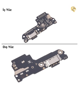 Xiaomi Mi 15 Uyumlu Şarj Soketi Şarj Yuvası Şarj Giriş Soketi Mikrofon Bordu Dock Şarj Bordu