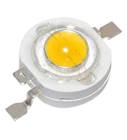 Powerled 3.2V-3.4V 3 Watt 700mA 90 Lümen Beyaz