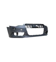 Audi A6 12/14 Ön Tampon (Astarlı Sensör Deli·ksi·z/far Yıkama Deli·kli·/si·s Deli·kli· Tw)