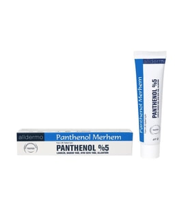 Alldermo Panthenol Merhem 40 gr