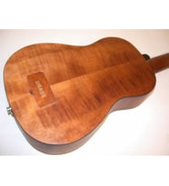 Kala U-Bass Egzotik Akustik Mini Bas Gitar