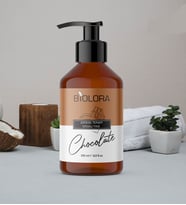 BİOLORA Çikolata Aromaterapi Afrodizyak Etkili Vücut Masaj & Spa Yağı 250ml.