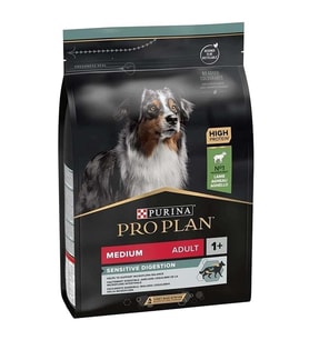 Pro Plan Kuzu Etli Hassas Sindirim Köpek Maması 3 Kg