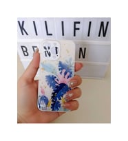 İphone 13 Pro .Çiçek Desen Kılıf Modeli