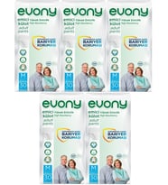 Evony Hasta Bezi Yetişkin Emici Külot M-Orta 150 Adet (5PK*30)