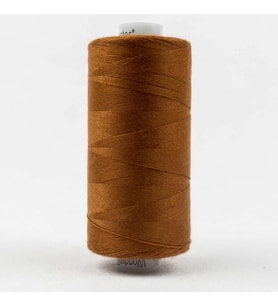Wonderfil Polyester Dikiş İpliği - DS827 - Dark Goldenrod