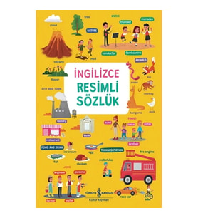 İngilizce Resimli Sözlük