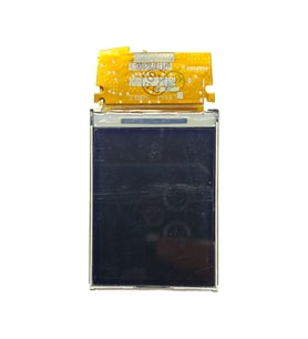 Samsung D840 Ekran Samsung Kızaklı SGH-D840 Uyumlu Sıfır Garantili LCD Ekran