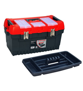 İzeltaş 8440331019 Plastik Takım Çantası 19"