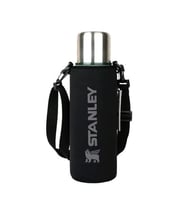 Safir Stanley Neopren Termos Kılıfı Omuz Askılı - 0.75 Lt Klasik & Adventure