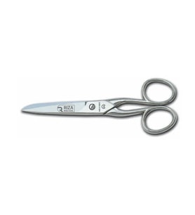 A4431-6 İplik Ve Saya Makası No: 6 İnç / 15,24 Cm - Nikel Kaplama