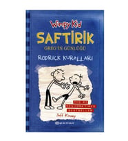 Epsilon - Saftirik Greg in Günlüğü-2 Rodrick Kuralları Wimpy Kid