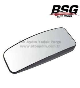 Mercedes Viano 2010-2014 Ayna Camı Sol Elektrikli-Çizgili (Oem No:A0028114133)