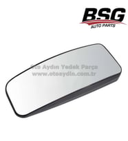 Mercedes Viano 2010-2014 Ayna Camı Sol Elektrikli-Çizgili (Oem No:A0028114133)