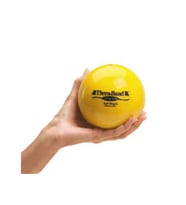 Theraband Ağırlık Topu Sarı Yumuşak 1 kg