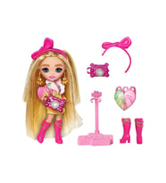 Barbie Extra Mini Bebekler Hgp62-Hpt56