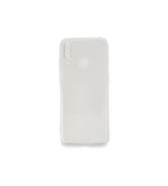 General Mobile Gm 10 Kılıf Lüx Şeffaf Silikon - Şeffaf