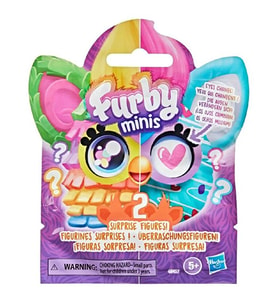 Furby Minis 2'li Sürpriz Figür Paketi