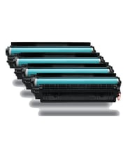 hementoner Canon i sensys LBP6030w Toner 4 lü Ekonomik Paket Muadil Yazıcı Kartuş